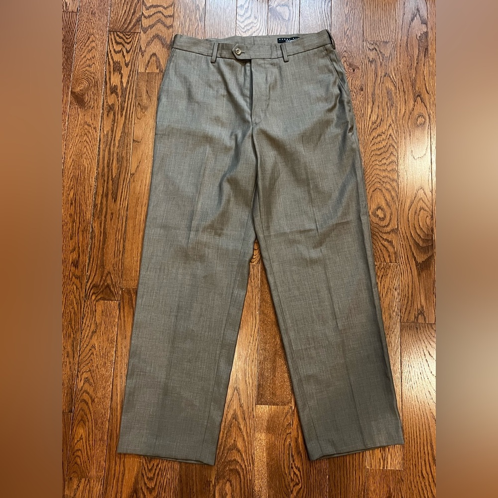Perry Ellis Gray Trousers